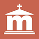 聖瑪加利大堂堂區通訊 Logo